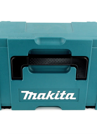 Makita DHP 480 RT1J 18 V Li-Ion Akku Schlagbohrschrauber Solo im Makpac + 1x 5,0 Ah Akku + Schnellladegerät - Toolbrothers