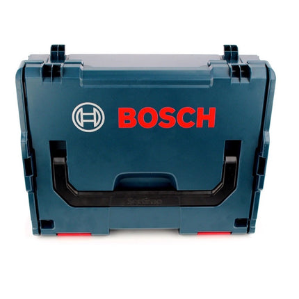 Bosch GDS 18 V-LI Professional Akku Drehschlagschrauber in L-Boxx + 2,0 Ah Akku + AL 1820 CV Ladegerät - Toolbrothers
