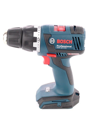 Bosch GSR 18 V-EC Professional Akku Bohrschrauber in L-Boxx + 2,0 Ah Akku + AL 1820 CV Ladegerät - Toolbrothers