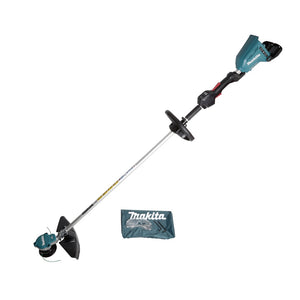 Makita DUR 364 LZ Akku Rasentrimmer 36V ( 2x 18V ) 250/350mm Brushless Solo - ohne Akku, ohne Ladegerät