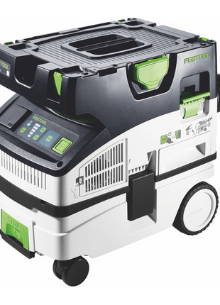 Festool CTL MINI CLEANTEC Absaugmobil 10 l Staubkl. L + Reinigungsset RS-ST D 27/36-Plus im Systainer - Toolbrothers