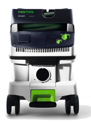 Festool CTL 26 E Cleantec Absaugmobil 26 l Staubkl. L + Reinigungsset RS-ST D 27/36-Plus im Systainer - Toolbrothers