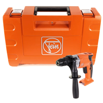 FEIN ABOP 6 Select Akku Bohrmaschine 18V brushless + Werkzeugkoffer ( 71050162000 ) - ohne Akku, ohne Ladegerät - Toolbrothers