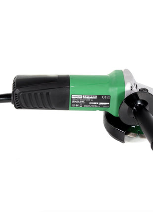 Hitachi G13SR4 730W 125mm Winkelschleifer - Toolbrothers