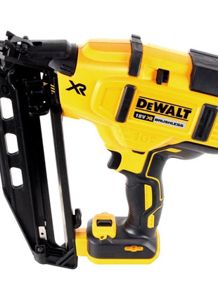 DeWalt DCN 660 D1 Akku Nagler 18V 32 - 63mm Brushless + 1x Akku 2,0Ah + Ladegerät + Koffer - Toolbrothers