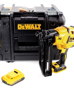 DeWalt DCN 660 NT Akku Nagler 18V 32 - 63mm Brushless + 1x Akku 2,0Ah + Koffer - ohne Ladegerät - Toolbrothers