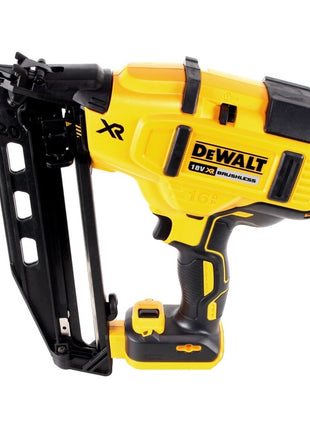 DeWalt DCN 660 NT Akku Nagler 18V 32 - 63mm Brushless + 1x Akku 2,0Ah + Koffer - ohne Ladegerät - Toolbrothers