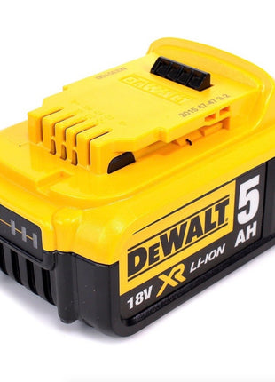 DeWalt DCN 660 NT Akku Nagler 18V 32 - 63mm Brushless + 1x Akku 5,0Ah + Koffer - ohne Ladegerät - Toolbrothers