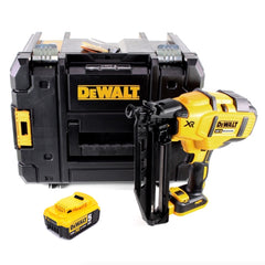 DeWalt DCN 660 NT Akku Nagler 18V 32 - 63mm Brushless + 1x Akku 5,0Ah + Koffer - ohne Ladegerät - Toolbrothers