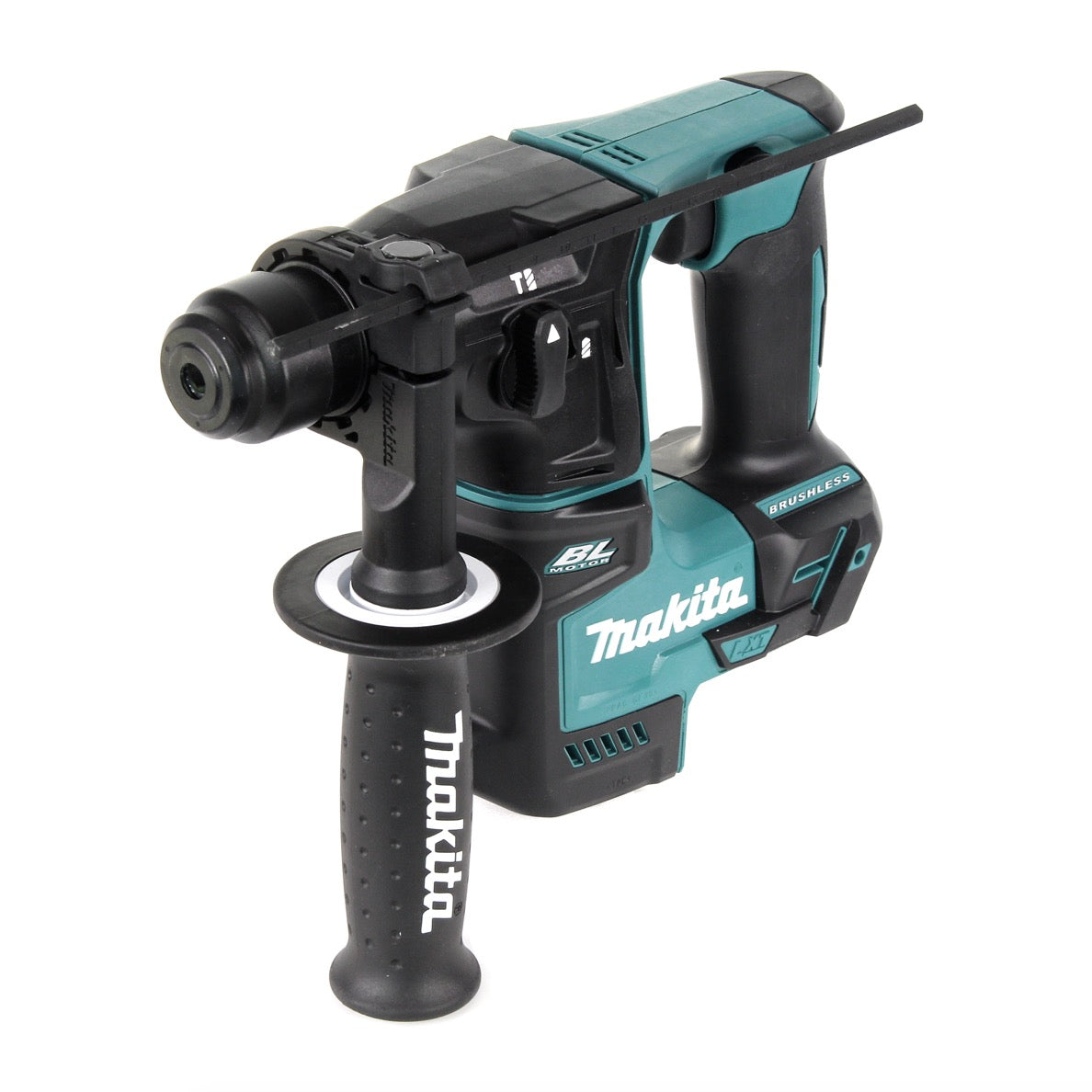 Makita DHR 171 Z Akku Bohrhammer 18 V 1,2 J SDS-Plus Brushless Solo - ohne Akku, ohne Ladegerät