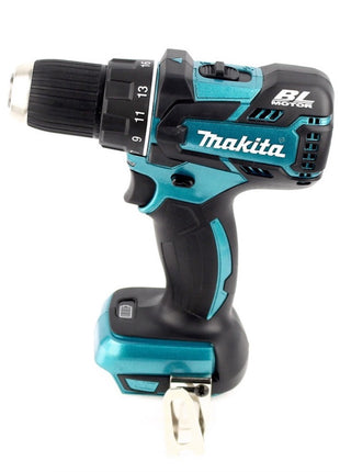 Makita DDF 480 ZJ Akku Bohrschrauber 18 V 54 Nm Brushless + 101 tlg. Bit, Bohrer & Steckschlüssel Set + Makpac - Toolbrothers