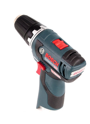 Bosch GSR 12V-20 Professional Akku Bohrschrauber brushless 20 Nm Solo - ohne Zubehör, ohne Akku, ohne Ladegerät - Toolbrothers