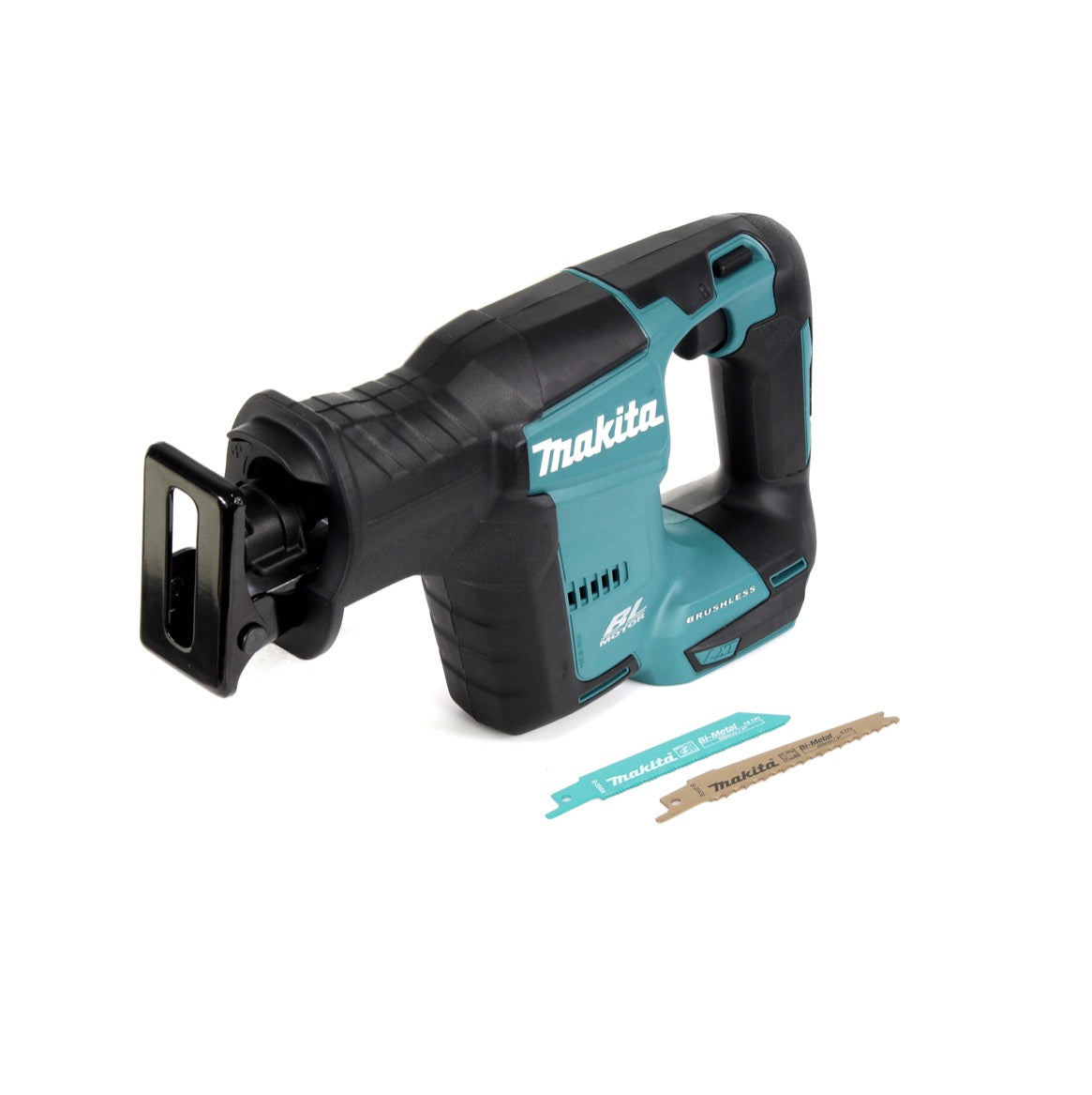 Makita DJR 188 Z Akku Reciprosäge Säbelsäge 18 V Brushless Solo - ohne Akku, ohne Ladegerät