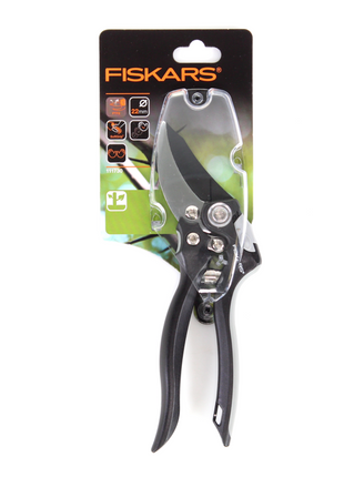 Fiskars Bypass Hebel Gartenschere mit 22 mm Schnittdurchmesser ( 111730 ) - Toolbrothers