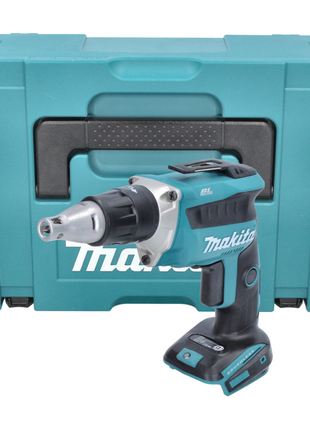 Makita DFS 452 ZJ Akku Schnellbauschrauber 18 V Brushless + Makpac - ohne Akku, ohne Ladegerät - Toolbrothers