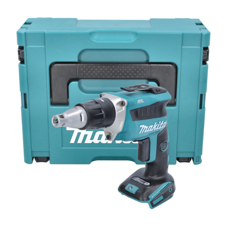 Makita DFS 452 ZJ Akku Schnellbauschrauber 18 V Brushless + Makpac - ohne Akku, ohne Ladegerät - Toolbrothers