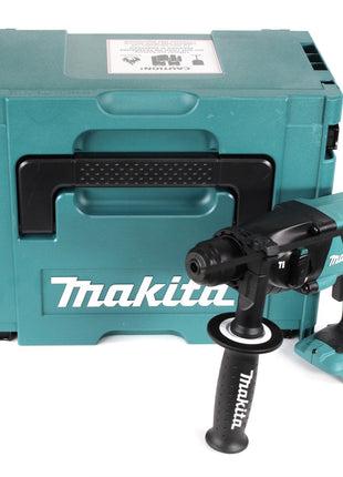 Makita DHR 165 ZJ 18 V Li-Ion Akku Bohrhammer mit 1,3 Joule Solo im Makpac - ohne Akku, ohne Ladegerät - Toolbrothers