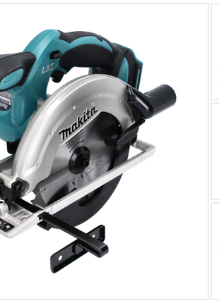 B Ware Makita DSS 611 Z 18V Li Ion Akku Handkreissaege 1 - toolbrothers