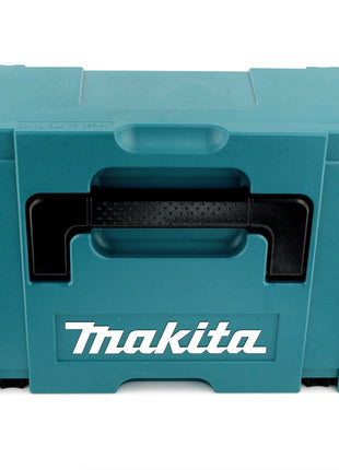 Makita DCO 180 RT1J Akku Rotationsschneider 18V + 1x Akku 5,0Ah + Ladegerät + Makpac - Toolbrothers