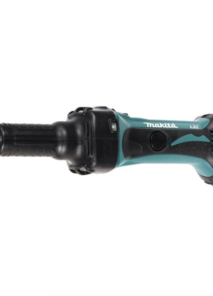 Makita DGD 800 RM1J Akku Geradschleifer 18 V + 1x Akku 4,0Ah + Ladegerät + Makpac - Toolbrothers