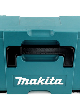 Makita DGD 800 RTJ Akku Geradschleifer 18 V + 2x Akku 5,0Ah + Ladegerät + Makpac - Toolbrothers