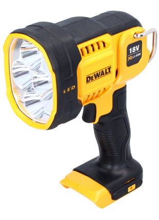 DeWalt DCL 043 Akku LED Lampe 18 V 1000 lm Solo - ohne Akku, ohne Ladegerät - Toolbrothers