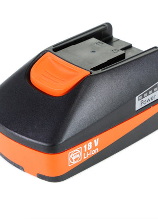 FEIN ASCD 18-200 W4C 18 V Li-Ion Brushless Akku Schlagschrauber + 1 x 2,5 Ah Akku im Koffer - Toolbrothers