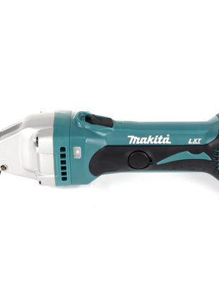 Makita DJS 101 RA1J Akku Blechschere 18 V + 1x Akku 2,0 Ah + Ladegerät + Makpac - Toolbrothers