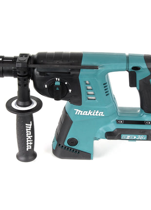 Makita DHR 264 ZJ 2 x 18 V / 36 V Akku-Bohrhammer SDS-PLUS im Makpac Solo - ohne Akku, ohne Ladegerät - Toolbrothers