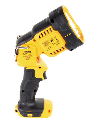 DeWalt DCL 043 Akku LED Lampe 18 V 1000 lm + 1x Akku 2,0 Ah + Ladegerät - Toolbrothers