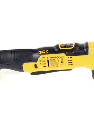 Dewalt DCD 740 NT Akku Winkelbohrmaschine 18V 33Nm Solo im TSTAK - ohne Akku, ohne Ladegerät - Toolbrothers