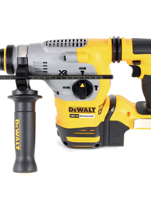 DeWalt DCH 283 NT Akku Kombihammer 18V 2,8J SDS plus Brushless + TSTAK - ohne Akku, ohne Ladegerät - Toolbrothers