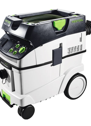 Festool CTM 36 E AC CLEANTEC Absaugmobil 36 l Staubkl. M + Reinigungsset RS-ST D 27/36-Plus im Systainer - Toolbrothers