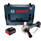 Bosch GWS 18 V-125 SC Professional Akku Winkelschleifer 125mm brushless in L-Boxx + 1x 7,0 Ah Akku ProCORE - Toolbrothers