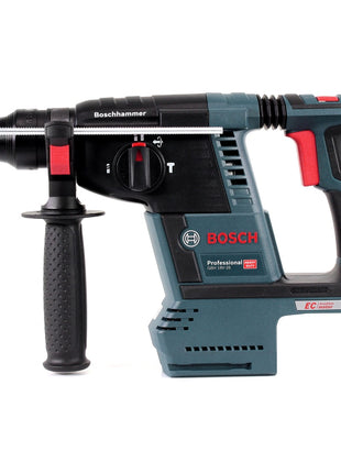 Bosch GBH 18 V-26 Akku Bohrhammer Professional SDS-Plus + 2x Akku 7,0Ah ProCORE + Ladegerät + L-Boxx - Toolbrothers