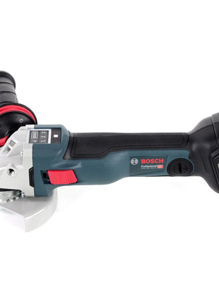 Bosch GWS 18 V-125 SC Professional Akku Winkelschleifer 125mm brushless in L-Boxx + 1x GBA 6,3 Ah EneRacer Akku - Toolbrothers