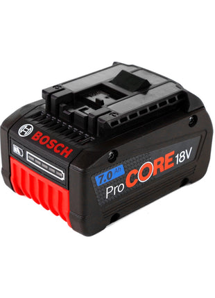 Bosch GWS 18 V-125 SC Professional Akku Winkelschleifer 125mm brushless in L-Boxx + 1x GBA 7,0 Ah ProCORE Akku - Toolbrothers