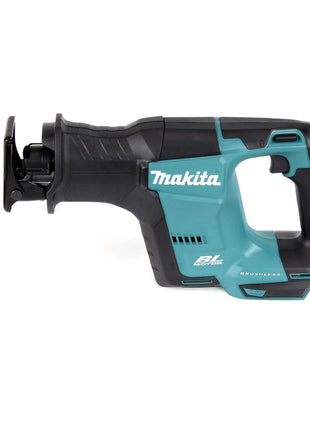 Makita DJR 188 RY1J Akku Reciprosäge 18 V Brushless Säbelsäge im Makpac + 1x 1,5 Ah Akku + Ladegerät - Toolbrothers