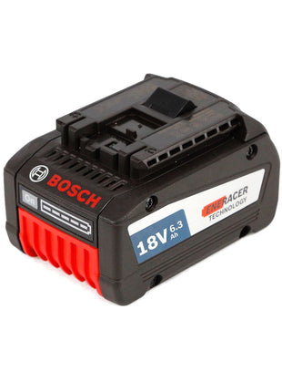 Bosch GWS 18 V-125 SC Akku Winkelschleifer 18V 125mm + 1x Akku 6,3Ah + GCY 30-4 Connectivity Modul + L-Boxx - Toolbrothers