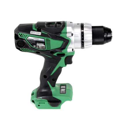 Hitachi DS 18 DSDL 18 V Akku Bohrschrauber Solo im Koffer - ohne Akku, ohne Ladegerät - Toolbrothers