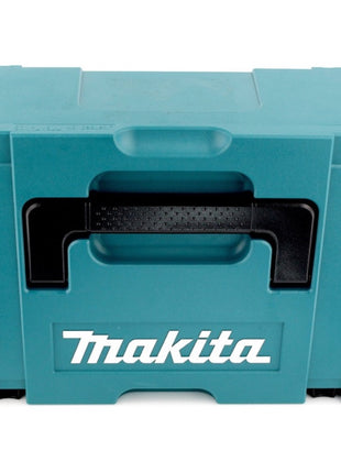 Makita DFS 250 RM1J Akku Trockenbauschrauber 18 V Brushless + 1x Akku 4,0 Ah + Ladegerät + Makpac - Toolbrothers