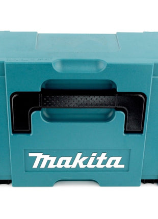 Makita DFS 250 RG1J Akku Trockenbauschrauber 18 V Brushless + 1x Akku 6,0 Ah + Ladegerät + Makpac - Toolbrothers