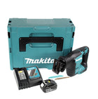 Makita DJR 188 RG1J Akku Reciprosäge 18 V Brushless Säbelsäge im Makpac + 1x 6,0 Ah Akku + Ladegerät - Toolbrothers