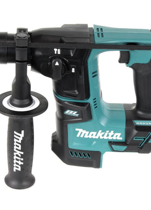 Makita DHR 171 RF1J Akku Bohrhammer Brushless SDS Plus 18 V 1,2J + 1x Akku 3,0Ah + Ladegerät + Makpac - Toolbrothers