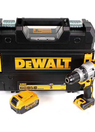 DeWalt DCD 991 M1 Akku-Dreigang-Bohrschrauber 18V 95Nm Brushless + 1x Akku 4,0Ah +  TSTAK - ohne Ladegerät - Toolbrothers