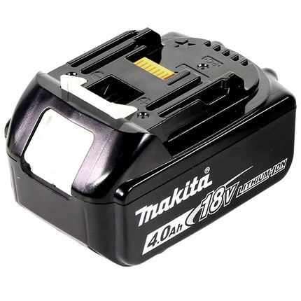 Makita DHR 171 M1J Akku Bohrhammer Brushless SDS Plus 18 V 1,2J + 1x Akku 4,0Ah + Makpac - ohne Ladegerät - Toolbrothers