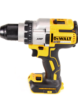 DeWalt DCD 991 P1 Akku Bohrschrauber 18V 95Nm Brushless + 1x Akku 5,0Ah + Ladegerät + TSTAK - Toolbrothers