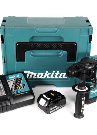 Makita DHR 171 RM1J Akku Bohrhammer Brushless SDS Plus 18 V 1,2J + 1x Akku 4,0Ah + Ladegerät + Makpac - Toolbrothers