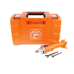 FEIN AGSZ 18-280 BL Select Akku Geradschleifer 18V ( 71230162000 ) + Koffer - ohne Akku und Ladegerät