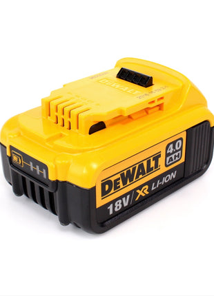 DeWalt DCS 355 NT Akku Oszillierer Multitool 18 V Brushless + 1x Akku 4,0 Ah + TSTAK + 29 tlg. Zubehör - ohne Ladegerät - Toolbrothers